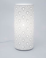 Porcelain Table Lamp - Samara