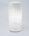 Porcelain Table Lamp - Samara