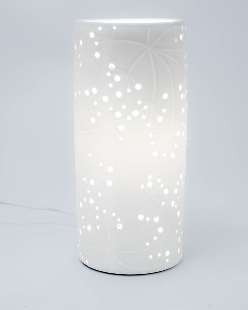 Porcelain Table Lamp - Samara