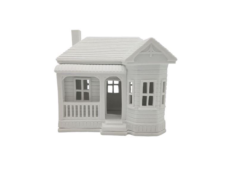 Porcelain Tealight - Villa