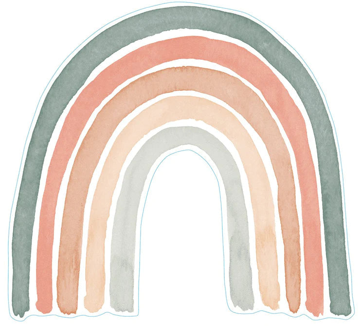 Rainbow Decal Set