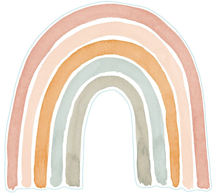 Rainbow Decal Set