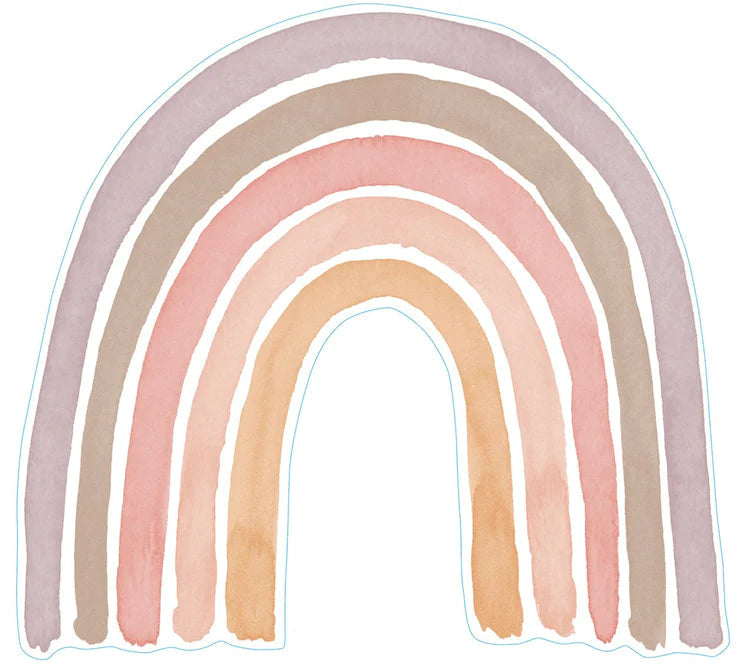 Rainbow Decal Set
