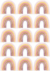 Rainbow Decal Set