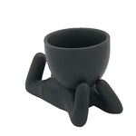 Restful Egg Head Planter (SALE)