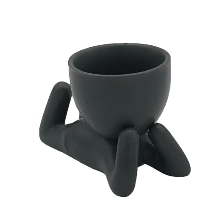 Restful Egg Head Planter (SALE)
