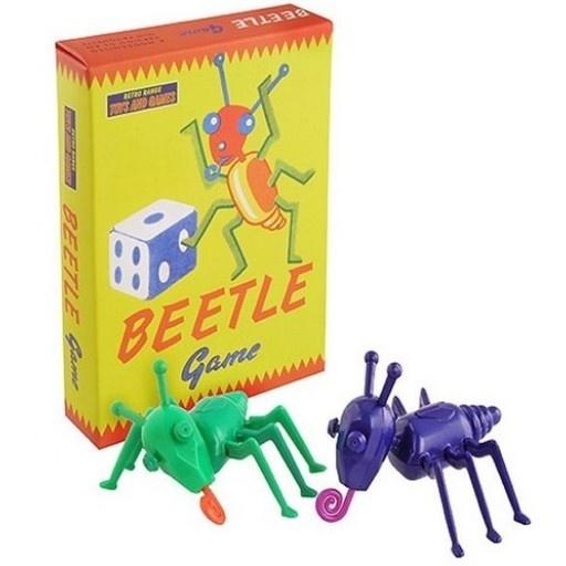 Retro Beetle Game