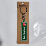 Road Trip Keyring