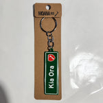 Road Trip Keyring