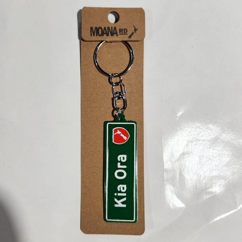 Road Trip Keyring