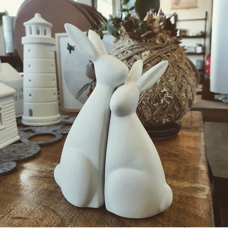 Rodger and Jessica Rabbits