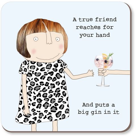 Rosie Made a Thing - Coasters