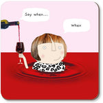 Rosie Made a Thing - Coasters