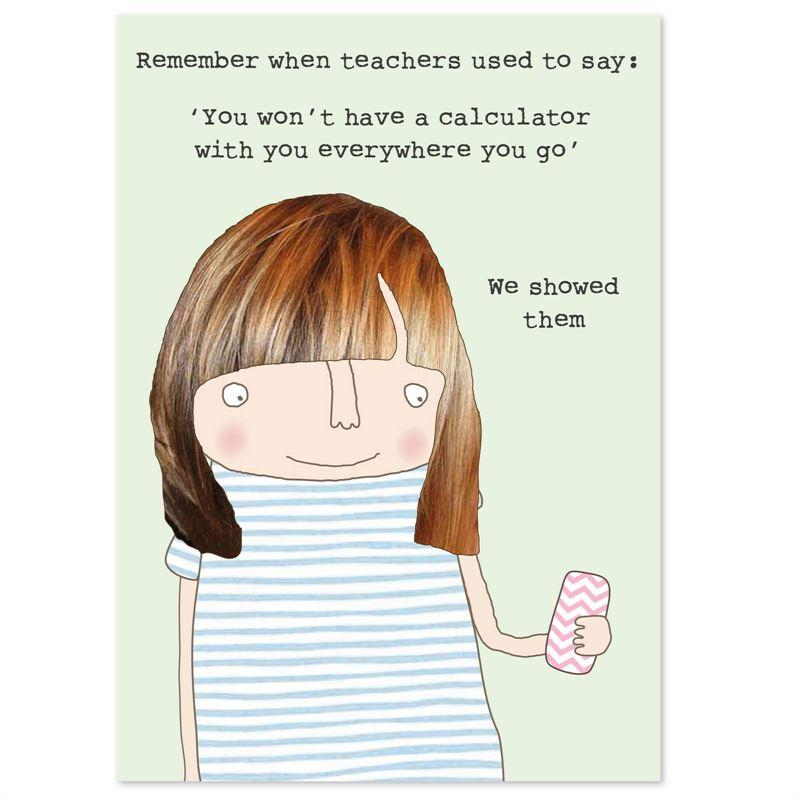 Rosie Made a Thing Notebooks