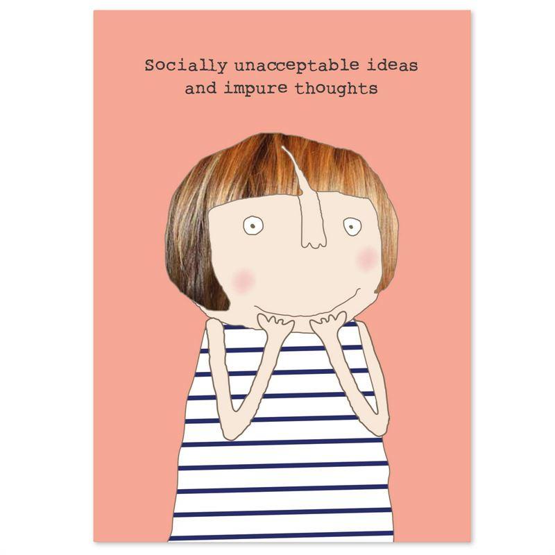 Rosie Made a Thing Notebooks