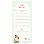 Rosie Made a Thing Slim List Pad