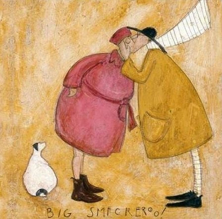 Sam Toft - Big Smackaroos