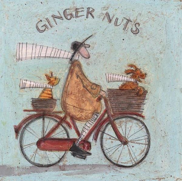 Ginger Nuts - Sam Toft
