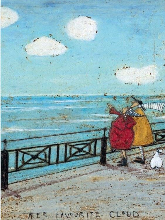 Sam Toft - Her Favourite Cloud