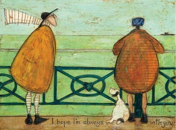 Sam Toft - I hope I'm always with you