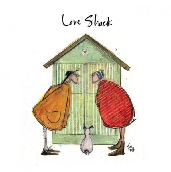 Sam Toft - Love Shack