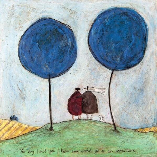 Sam Toft - The Day I Met You