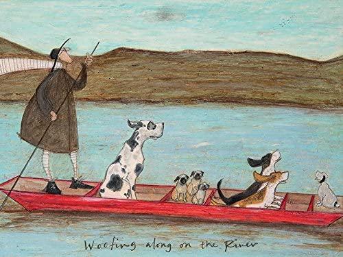 Sam Toft - Woofing along the River