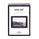 Sand Art - Black Frame