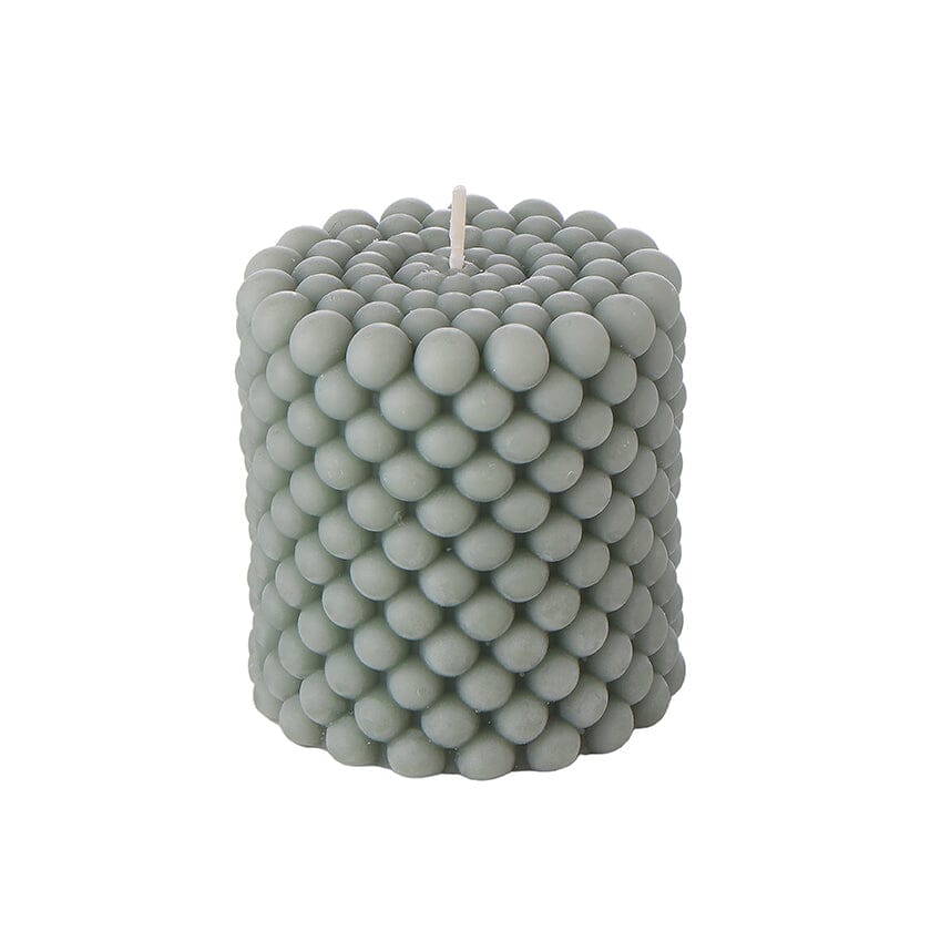 Scented Bubble Candles
