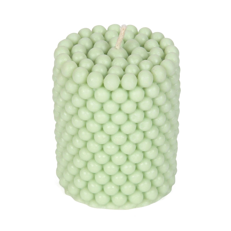 Scented Bubble Candles