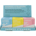 Shower Steamer