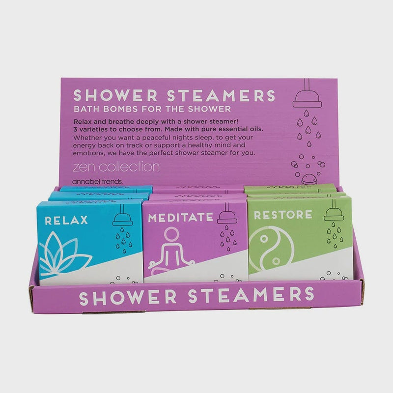 Shower Steamers - Zen