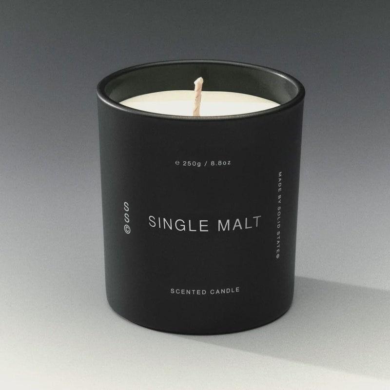 Single Malt - Scented Candle