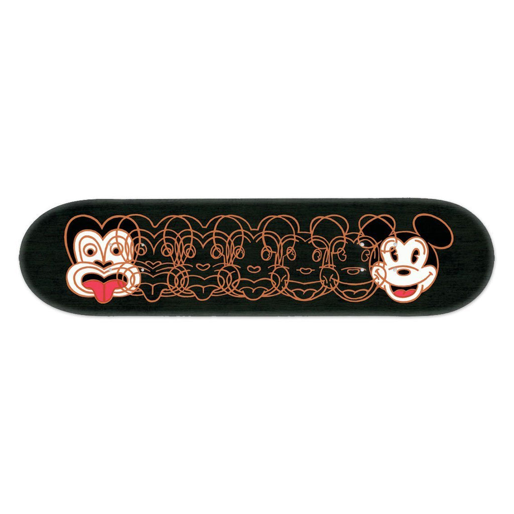 Skateboard Deck - Mickey to Tiki