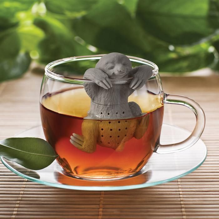 Slow Brew Tea Infuser