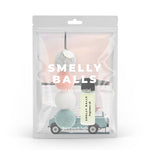 Smelly Balls Car Freshener - Seapink
