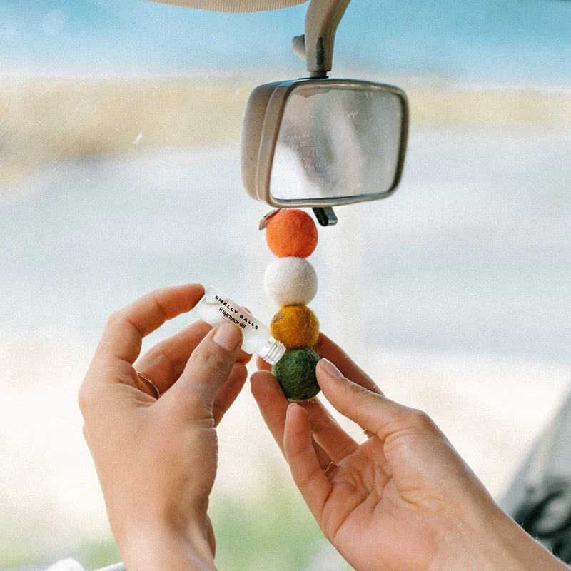 Smelly Balls Car Freshner - Sunglo