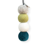 Smelly Balls Car Freshener - Serene