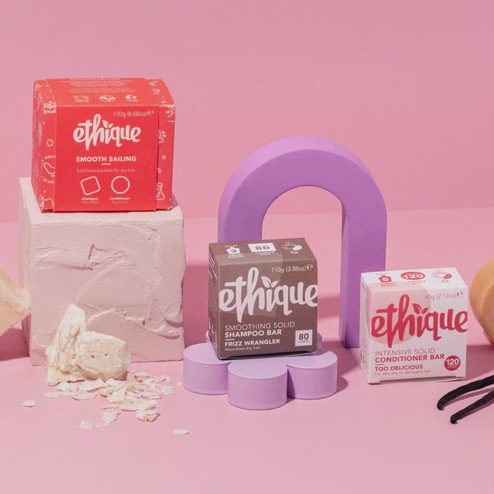 Smooth Sailing - Dry Hair Gift Bundle