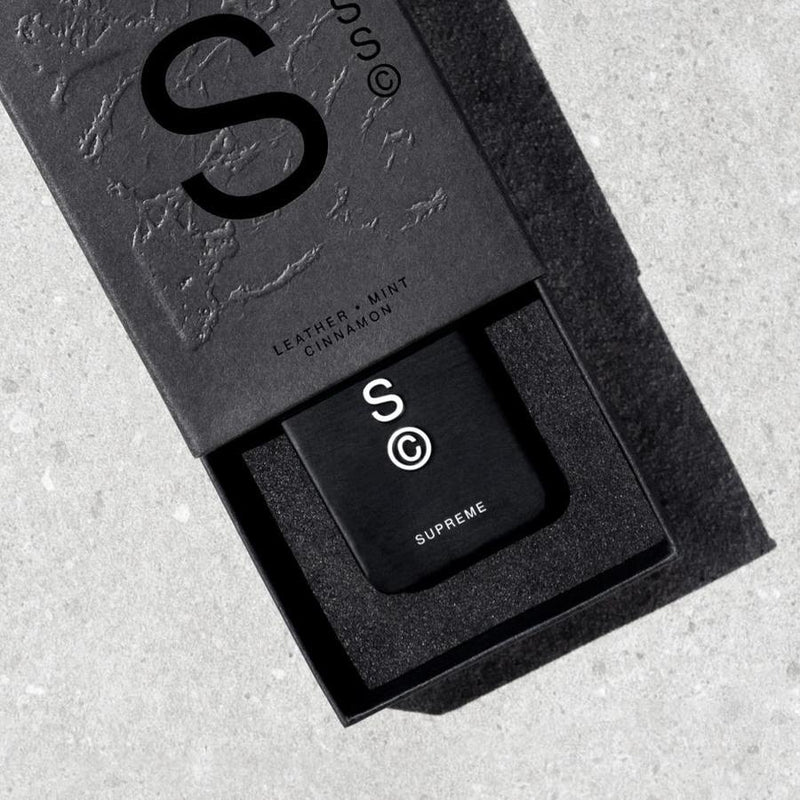 Solid State Cologne - Black Edition