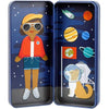 Space Bound - Magnetic Dress Up Set