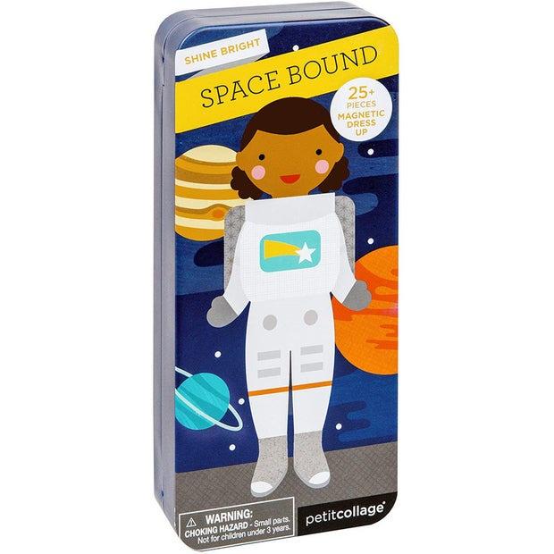 Space Bound - Magnetic Dress Up Set