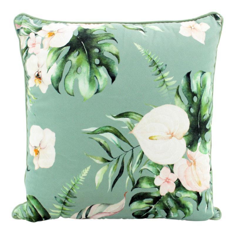 Spring Floral Cushion