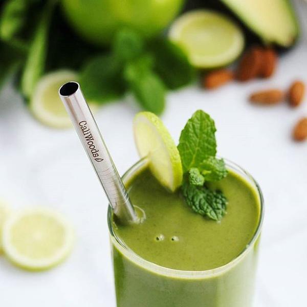 Stainless Steel Reusable Straws