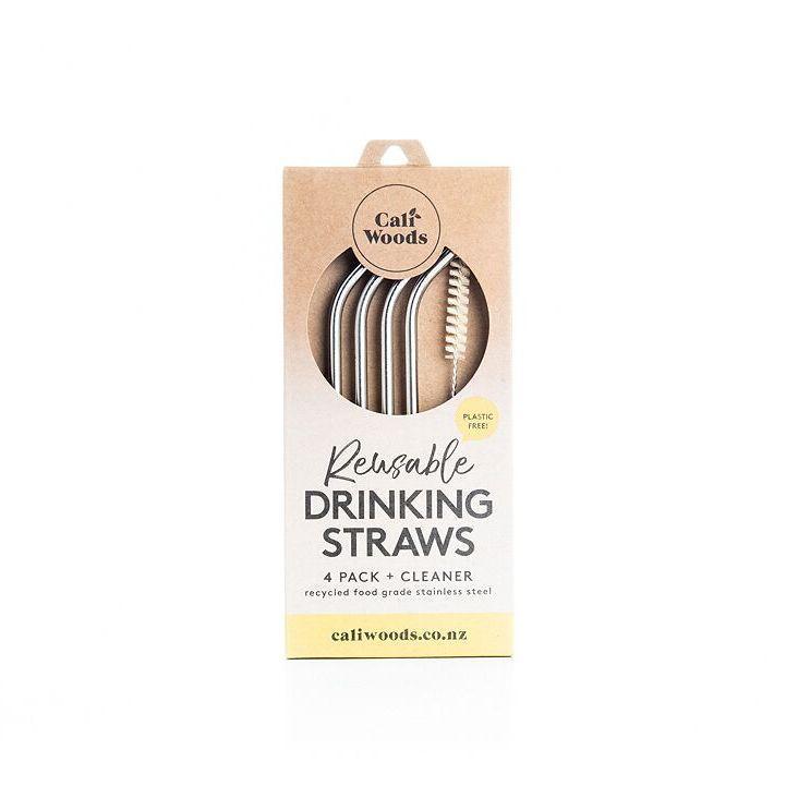 Stainless Steel Reusable Straws