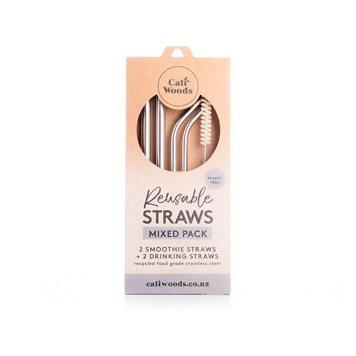 Stainless Steel Reusable Straws