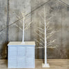 White Birch LED Tree - Medium (SALE)
