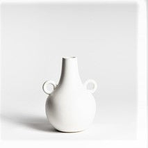 Sven Vase - white