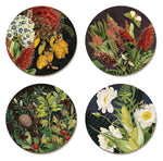 Tanya Wolfkamp Coasters - Dark Series