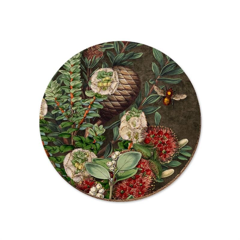 Tanya Wolfkamp Coasters - Dark Series